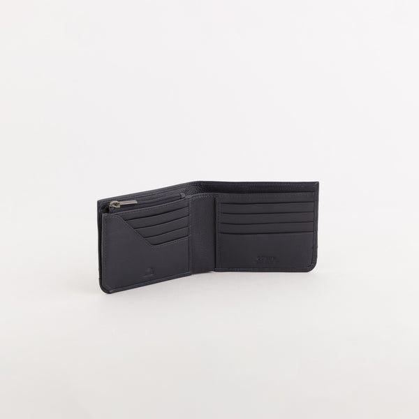 Men's Leather Wallet - Soho Wallet
