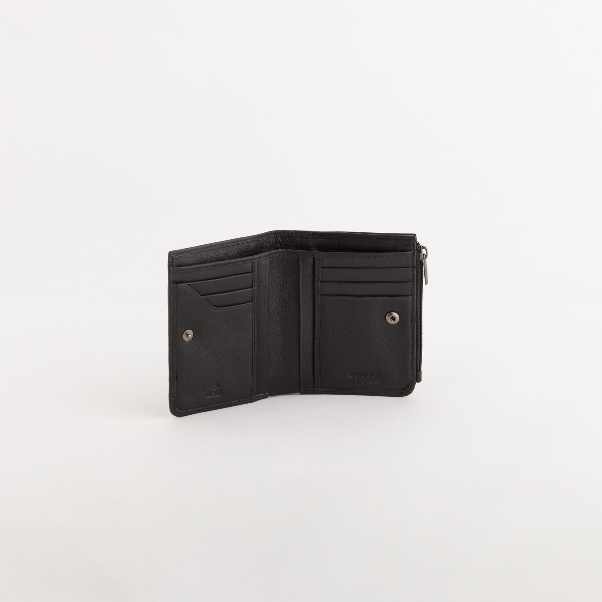 Men's Leather Wallet - Soho Wallet