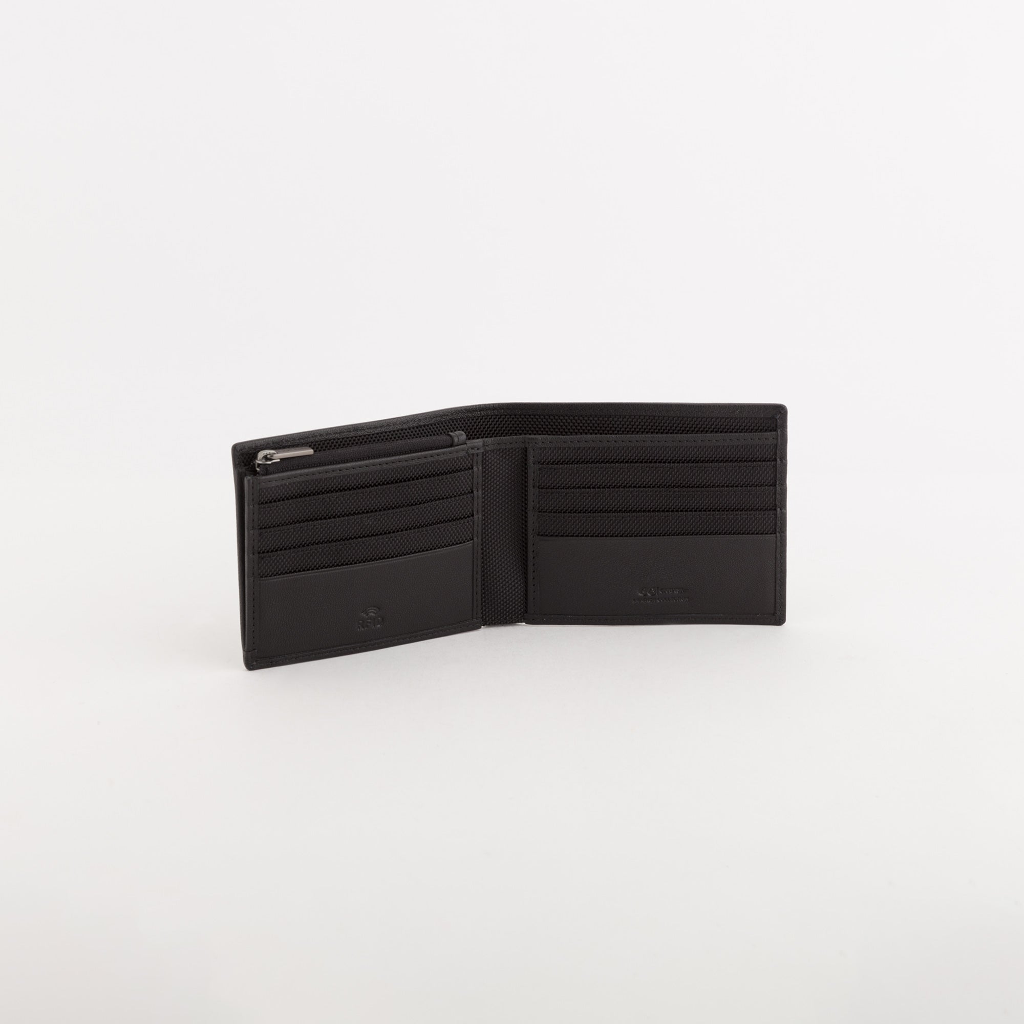 Men's Leather Wallet - Squad Wallet