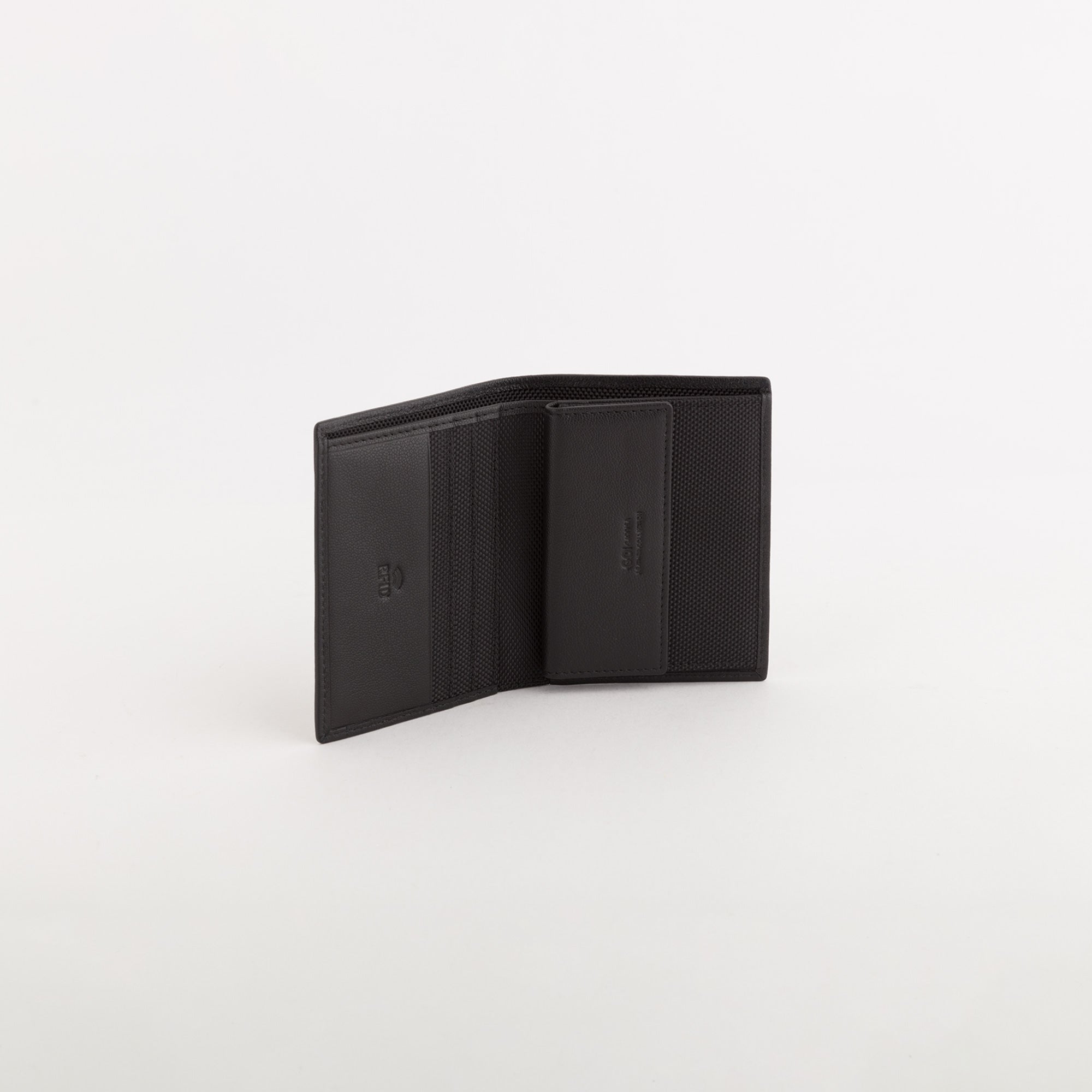 Men's Leather Wallet - Squad Wallet