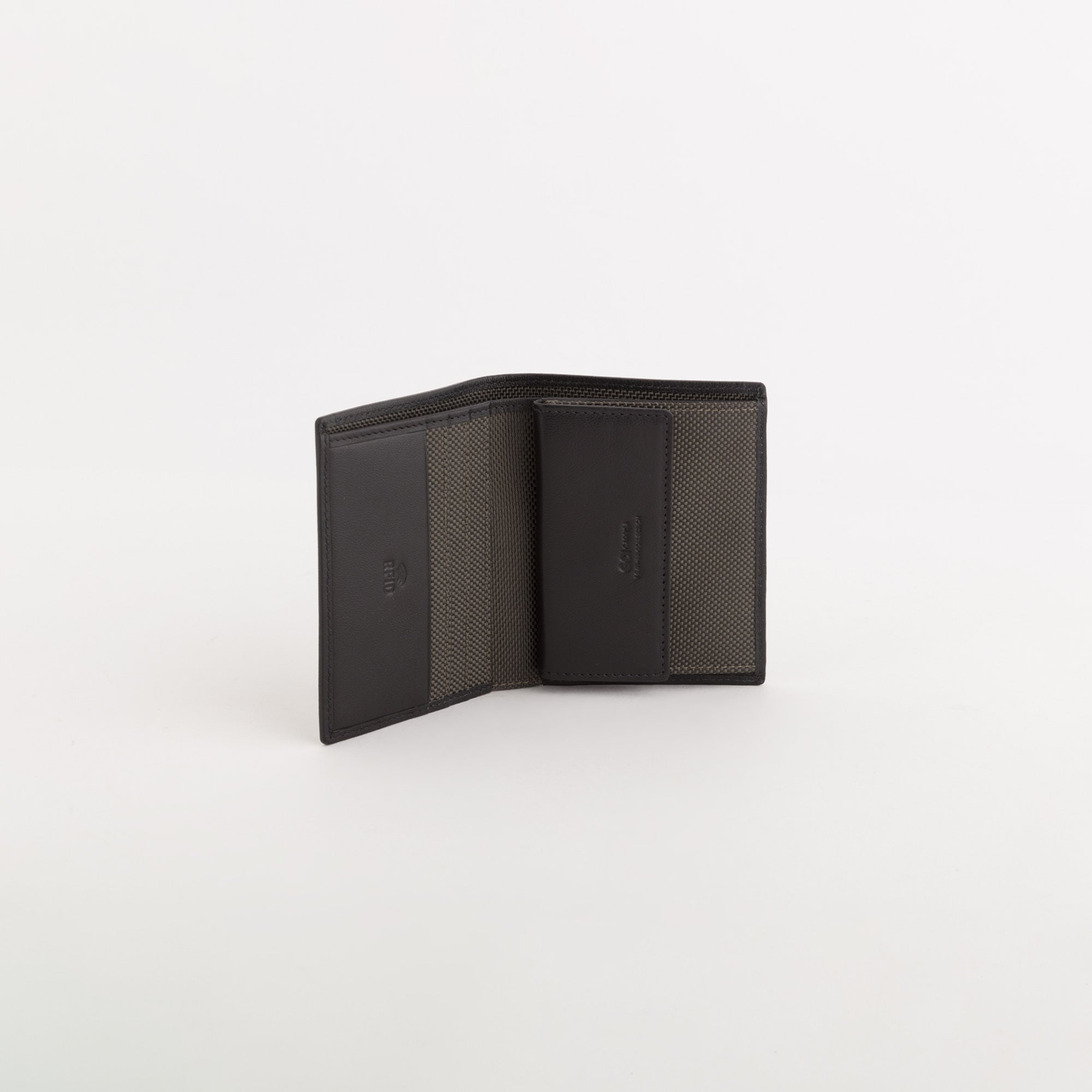 Men's Leather Wallet - Squad Wallet