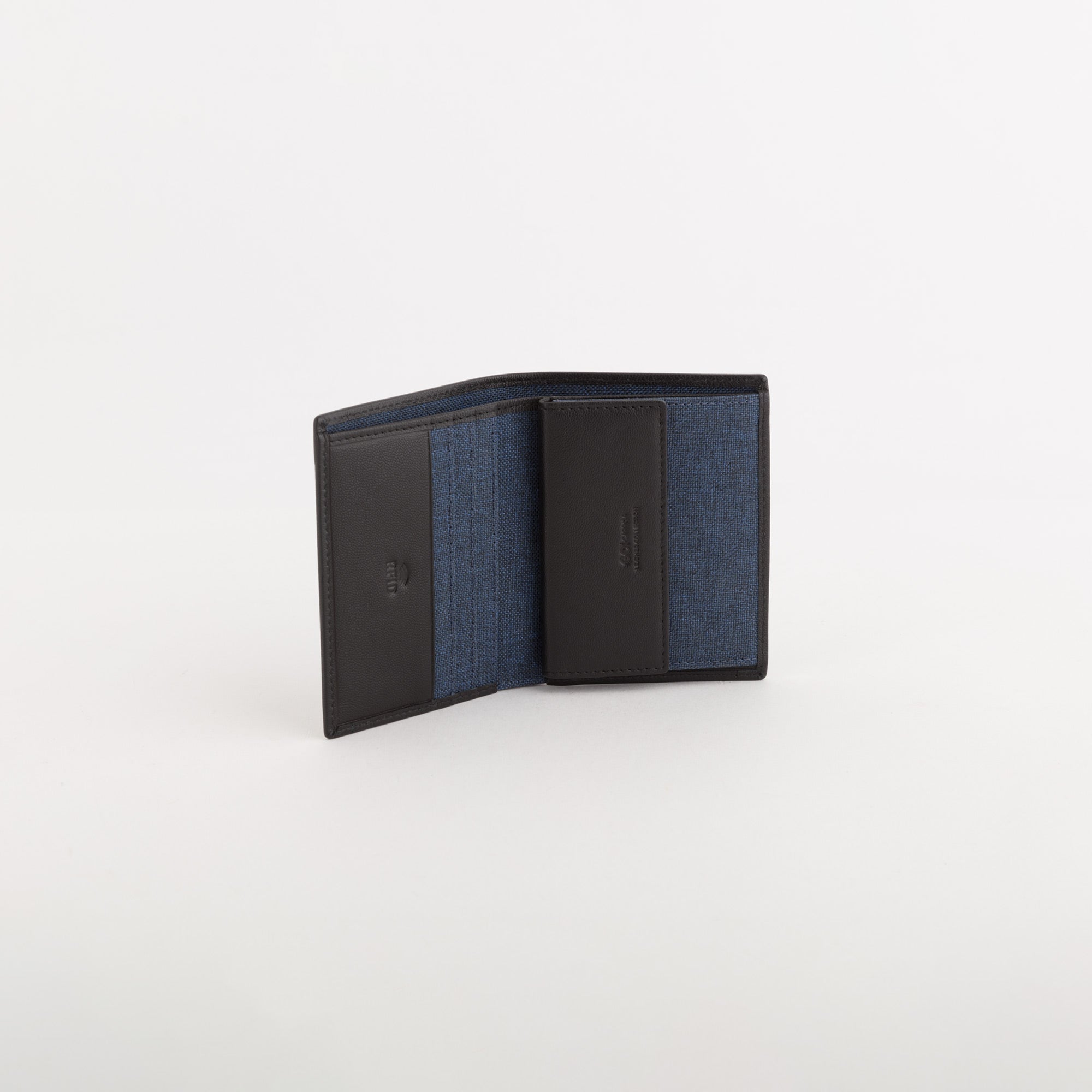 Men's Leather Wallet - Squad Wallet