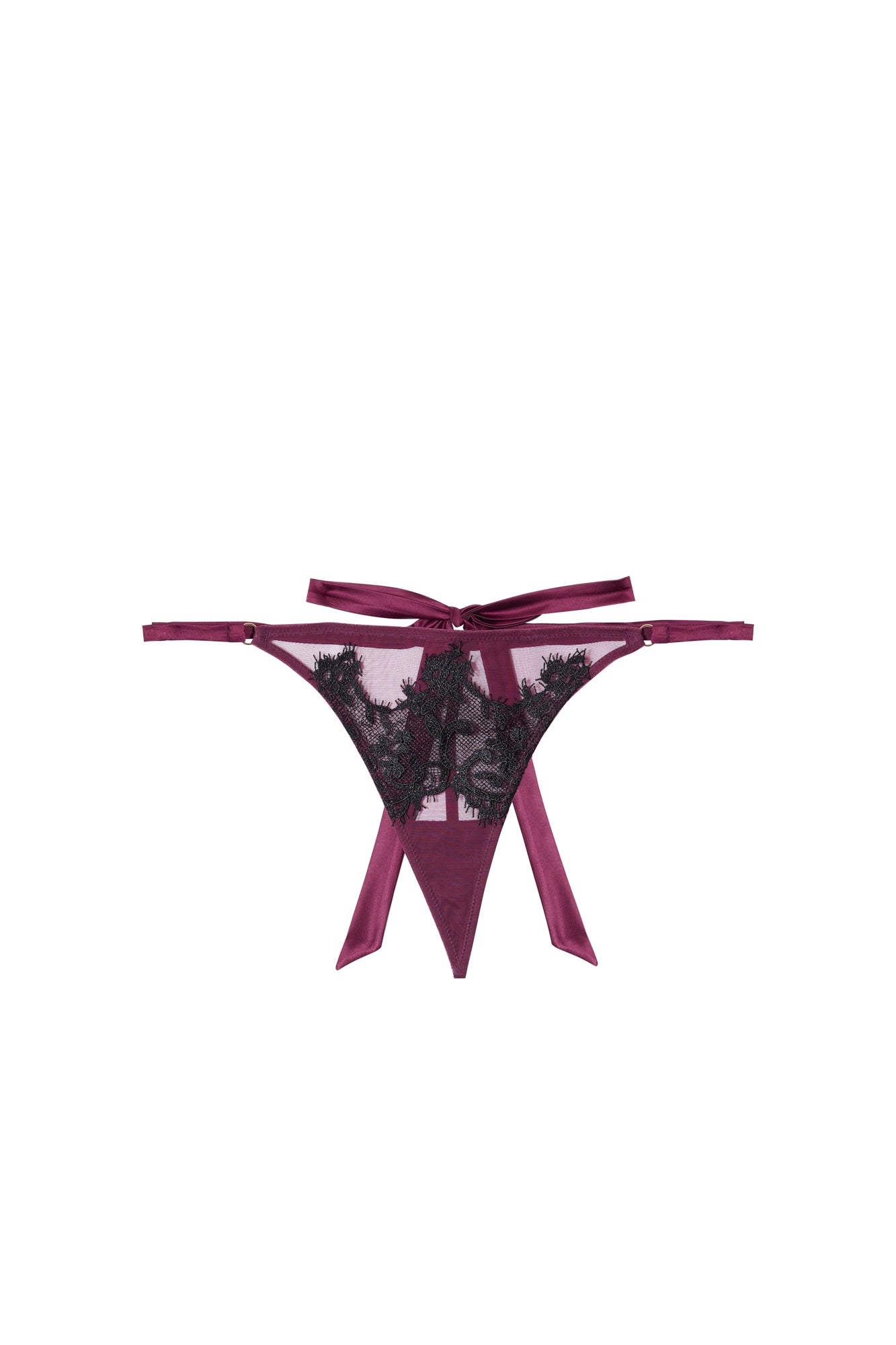 Playful Promises Angelika Thong