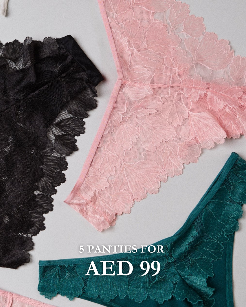 5 For AED99