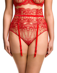 Dita Von Teese Nom De Plume Suspender