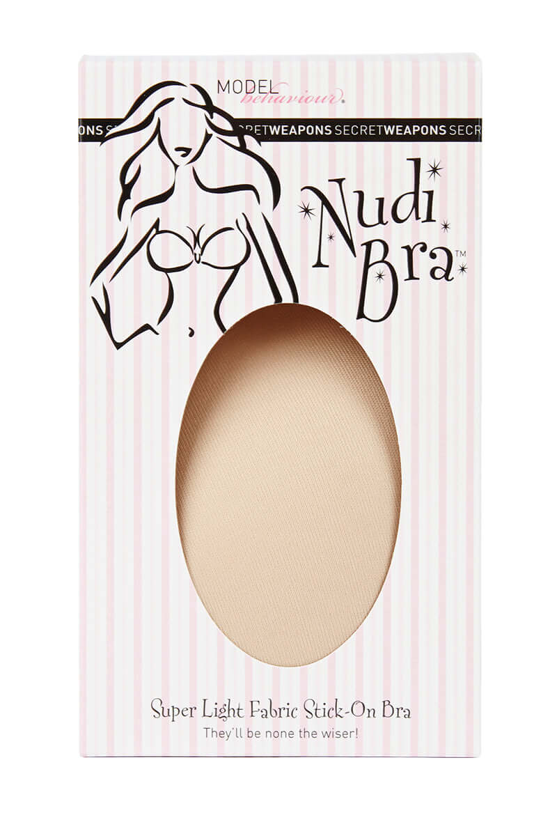 Secret Weapons Push Up Stick-On Bra