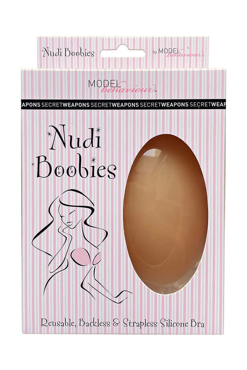 Secret Weapons Push Up Stick-On Bra