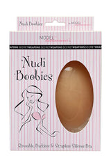 Secret Weapons Push Up Stick-On Bra