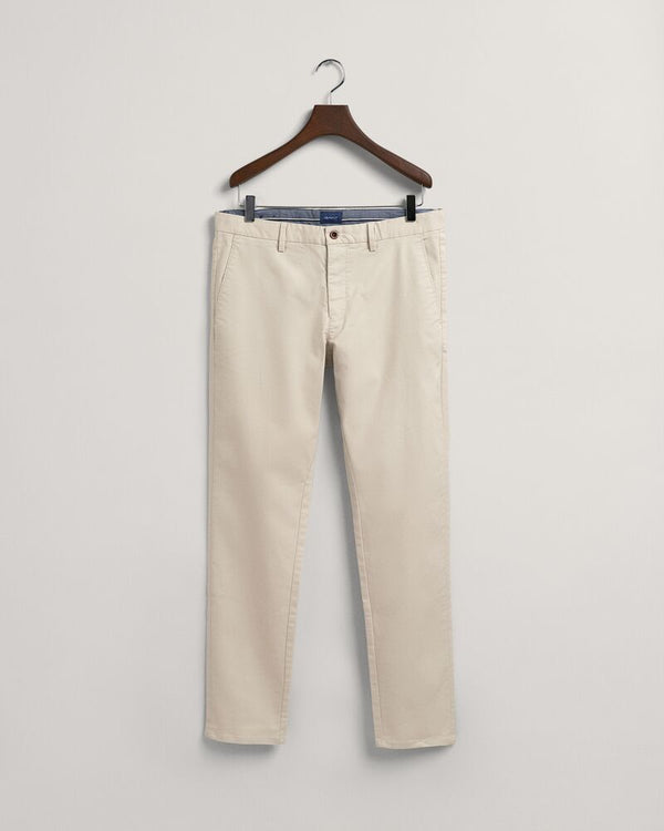 Hallden Slim Fit Tech Prep™ Chinos