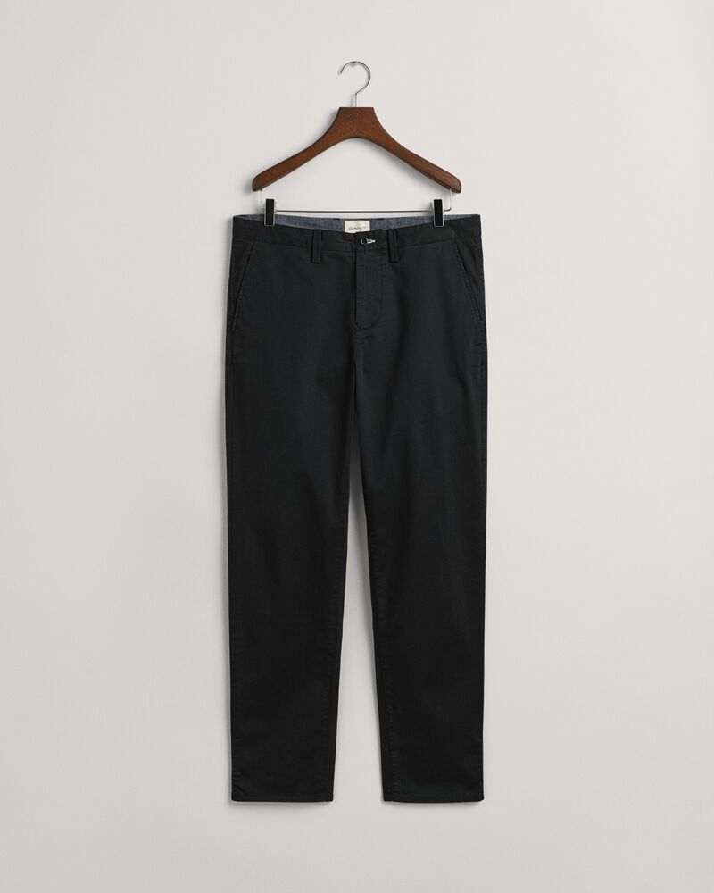 Regular Fit Twill Chinos