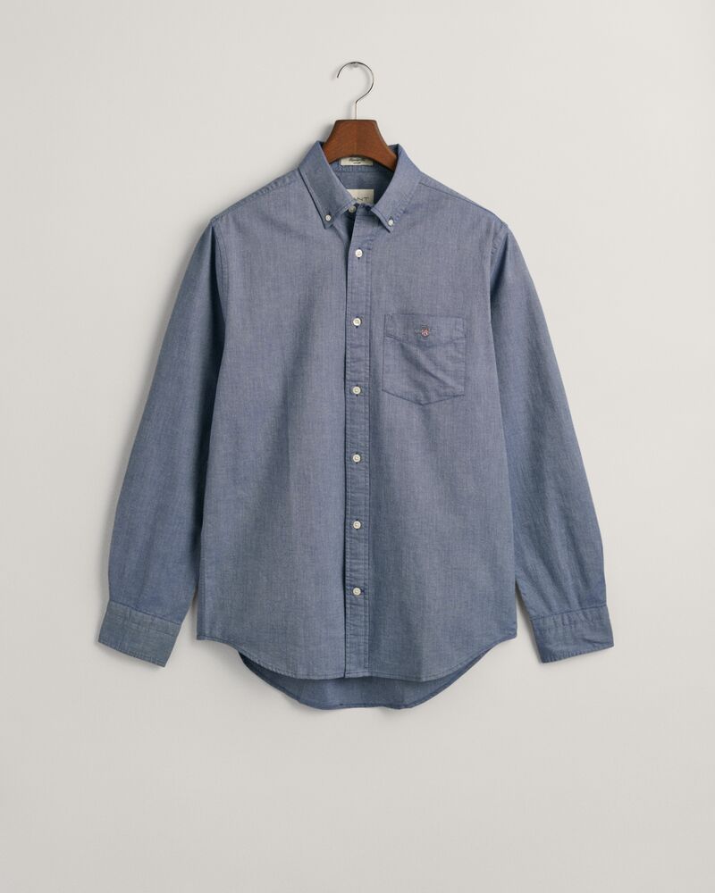 Gant Regular Fit Classic Oxford Shirt