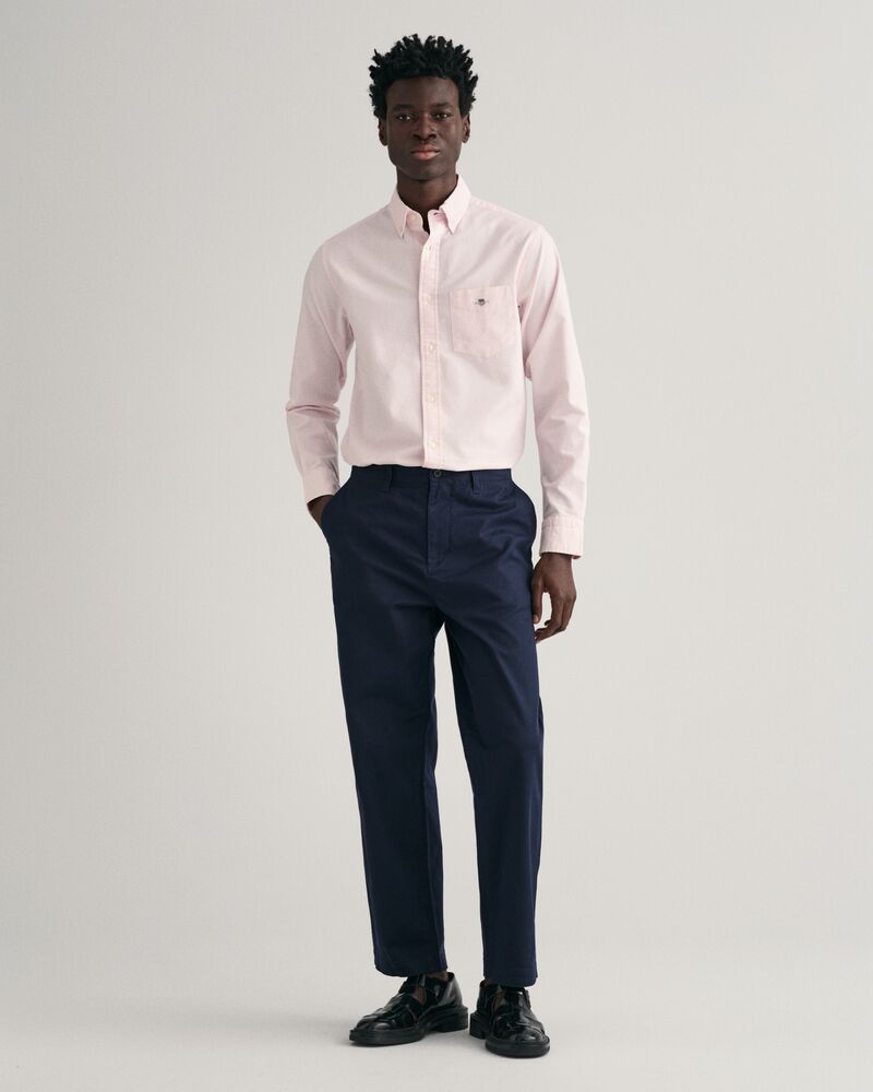 Regular Fit Classic Oxford Shirt