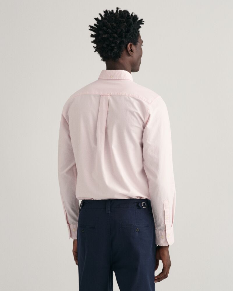 Regular Fit Classic Oxford Shirt