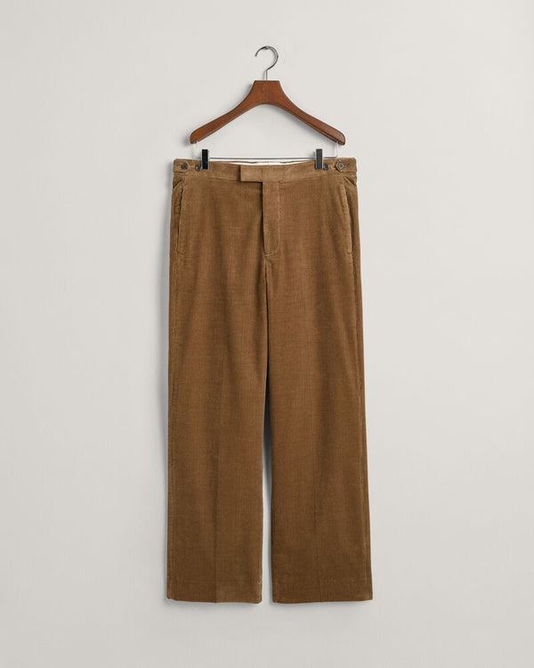 Corduroy Suit Pants