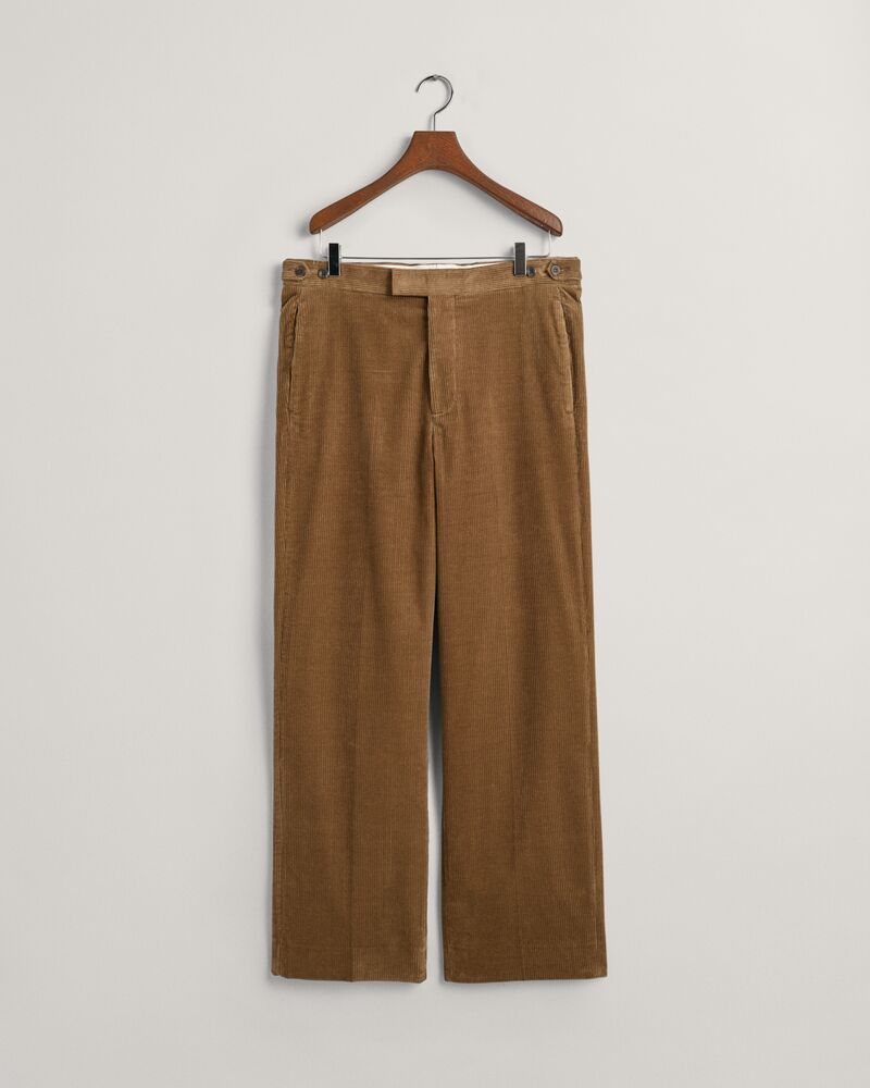 Corduroy Suit Pants