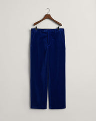 Velvet Suit Pants