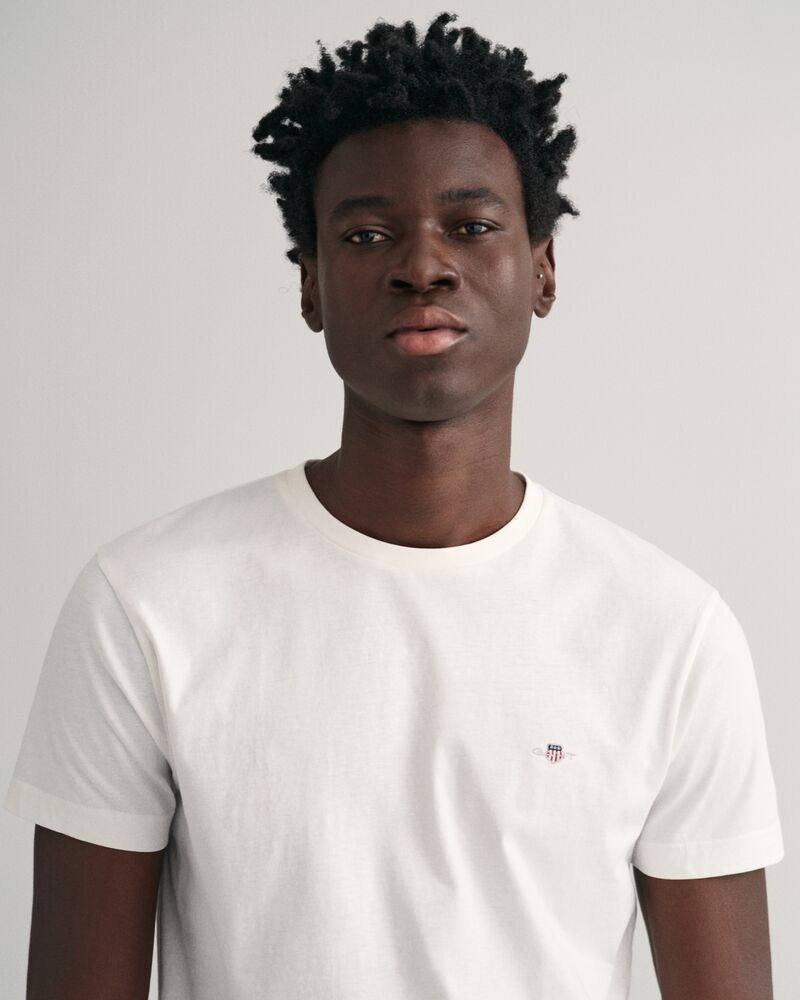 Slim Fit Shield T-Shirt