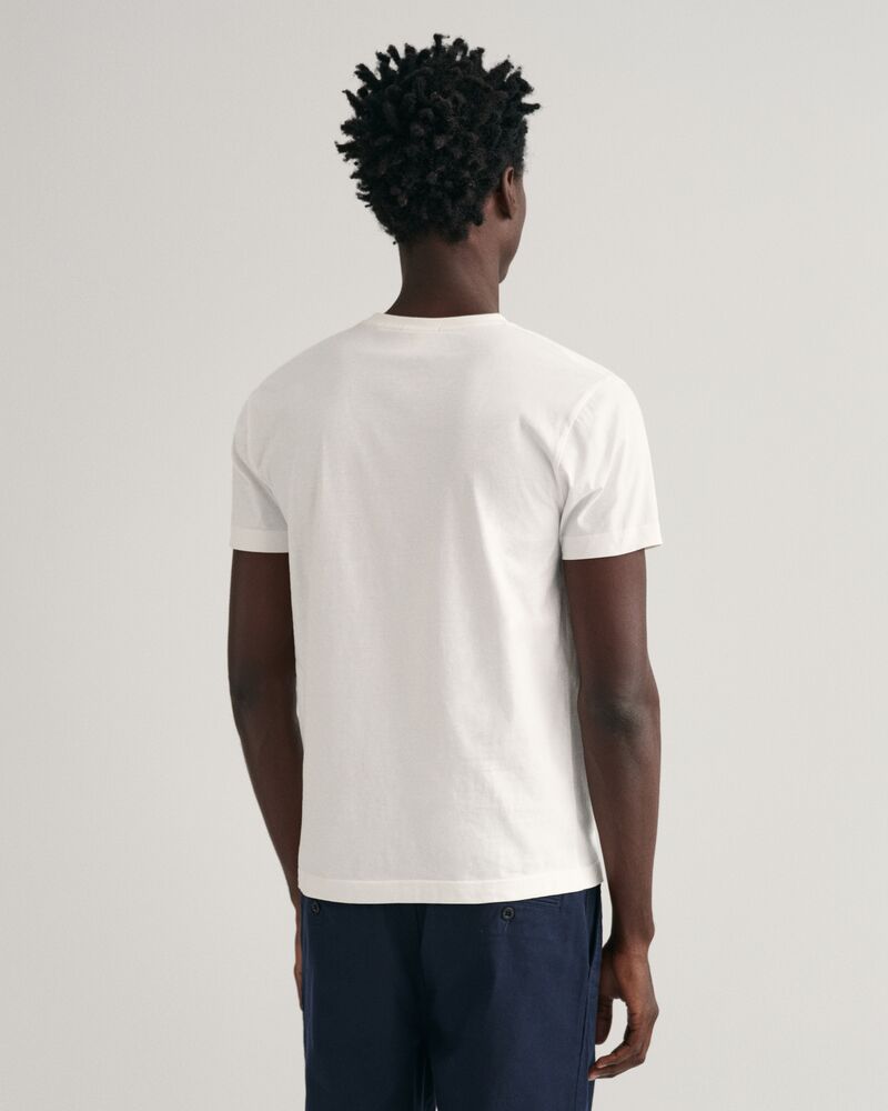 Slim Fit Shield T-Shirt