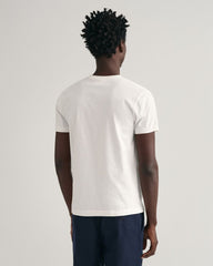 Slim Fit Shield T-Shirt