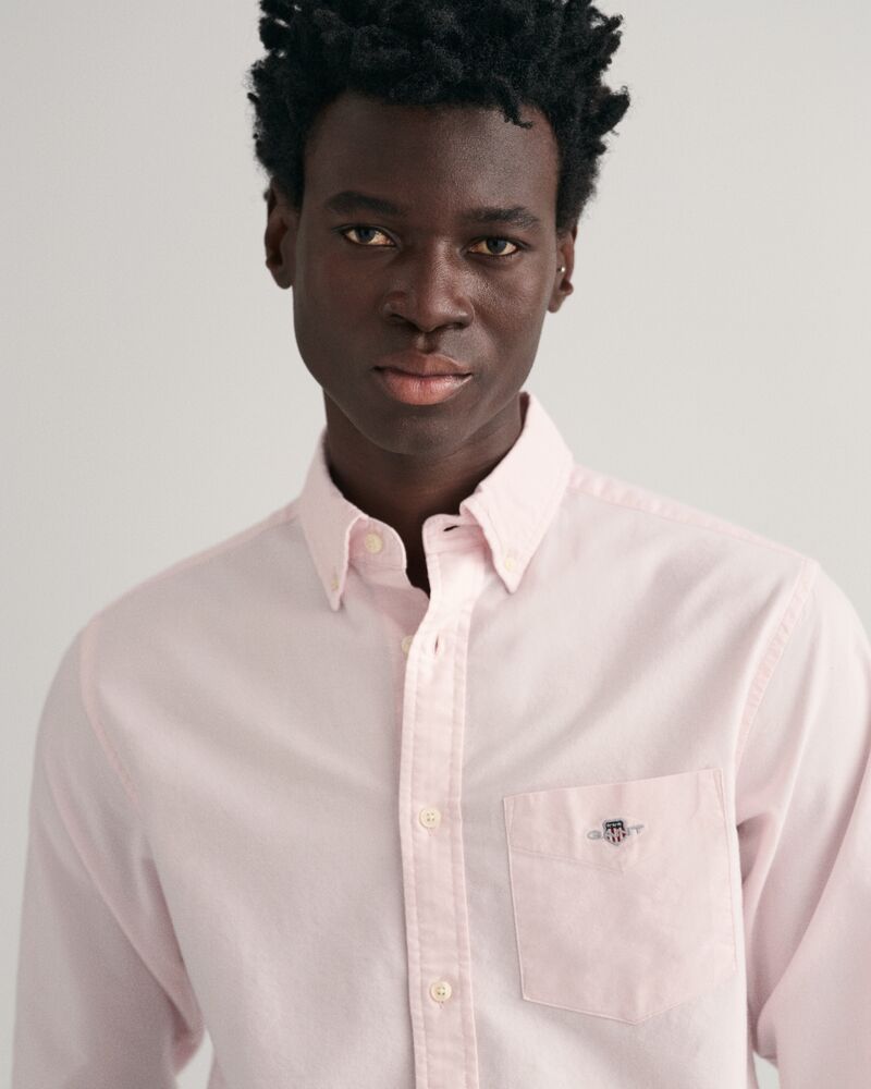 Regular Fit Classic Oxford Shirt