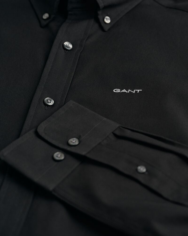 Regular Fit Pinpoint Oxford Shirt