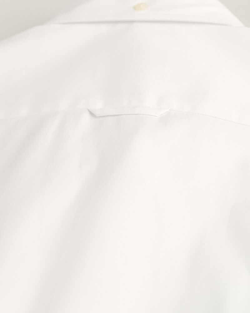 Gant Slim Fit Pinpoint Oxford Shirt