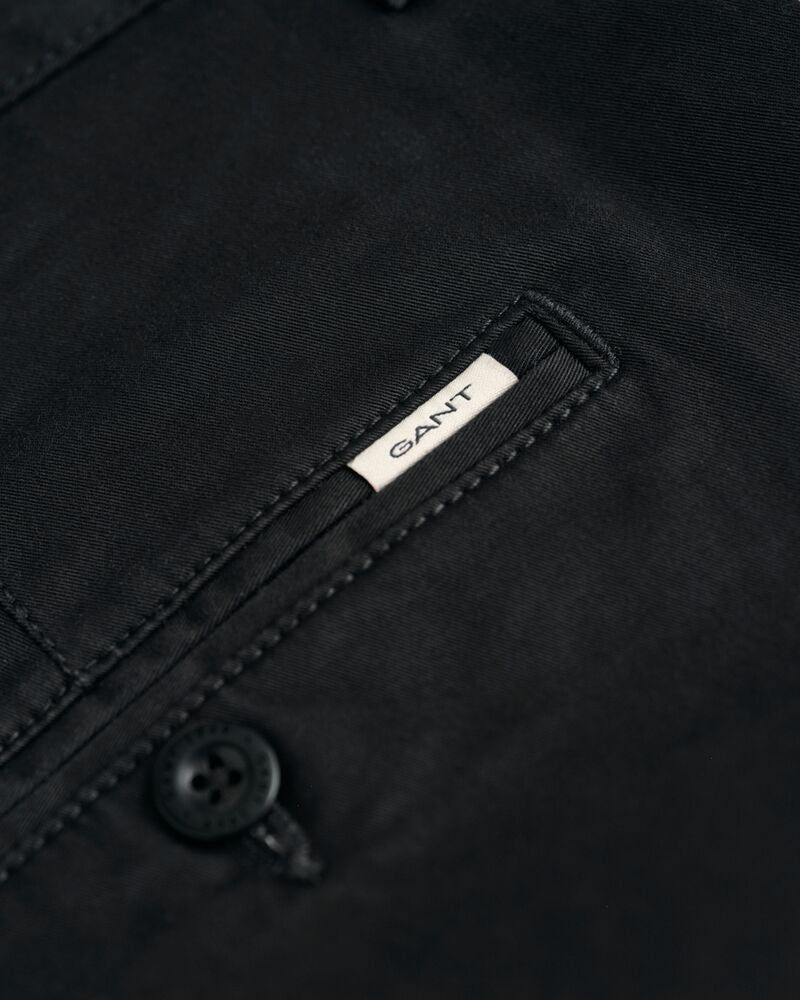 Regular Fit Twill Chinos