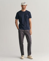 Slim Fit Shield T-Shirt