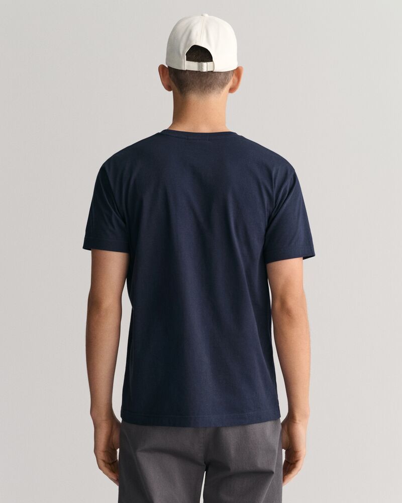 Slim Fit Shield T-Shirt