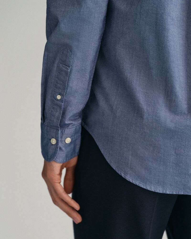 Gant Regular Fit Classic Oxford Shirt