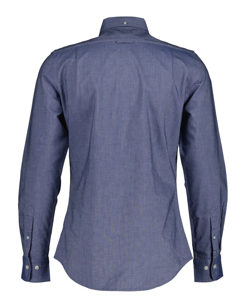 Gant Slim Fit Classic Oxford Shirt