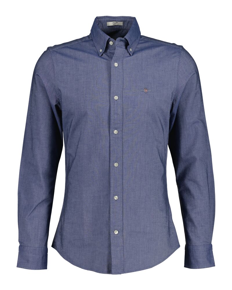 Gant Slim Fit Classic Oxford Shirt