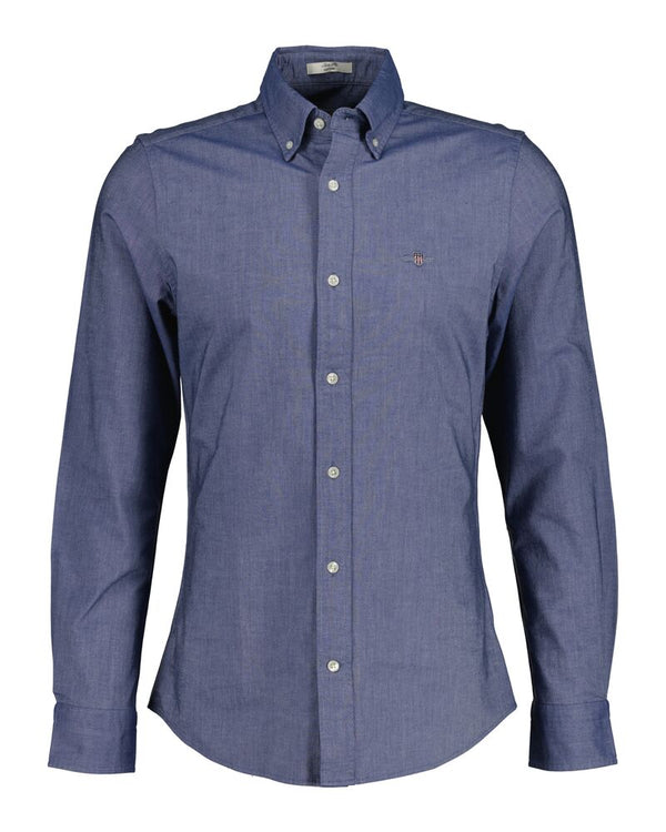 Gant Slim Fit Classic Oxford Shirt