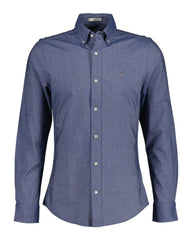 Gant Slim Fit Classic Oxford Shirt