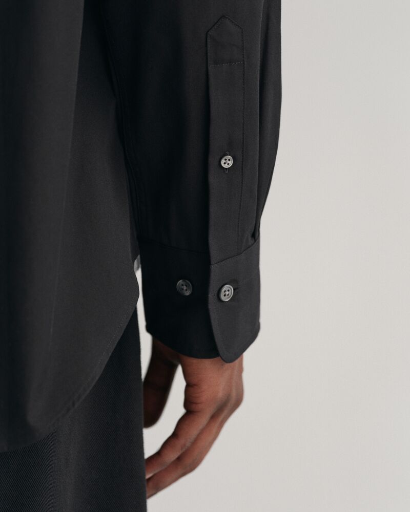 Regular Fit Pinpoint Oxford Shirt