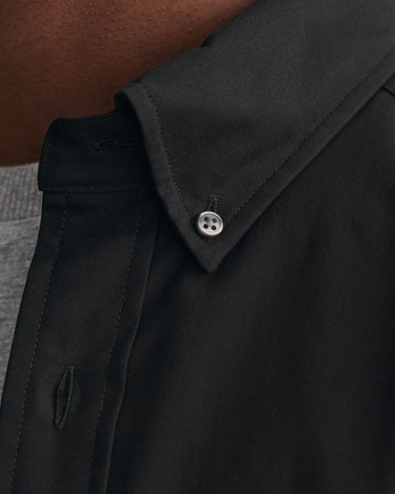 Regular Fit Pinpoint Oxford Shirt