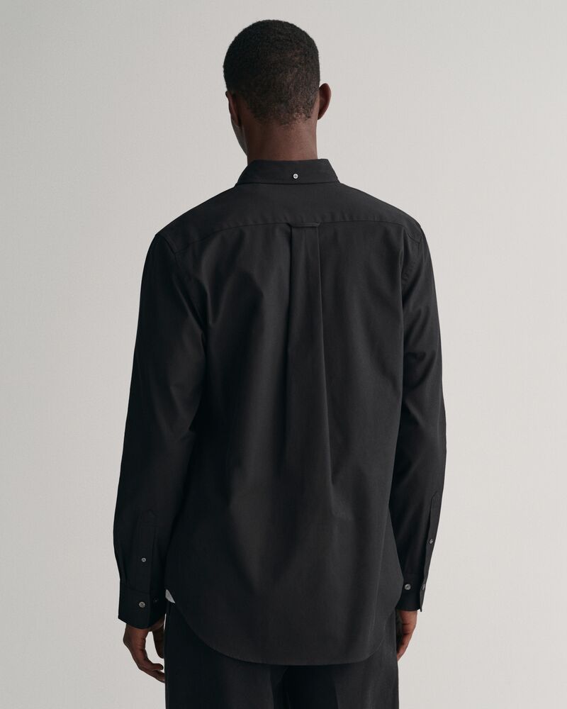 Regular Fit Pinpoint Oxford Shirt