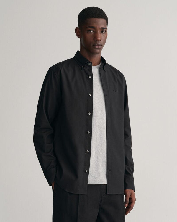 Regular Fit Pinpoint Oxford Shirt