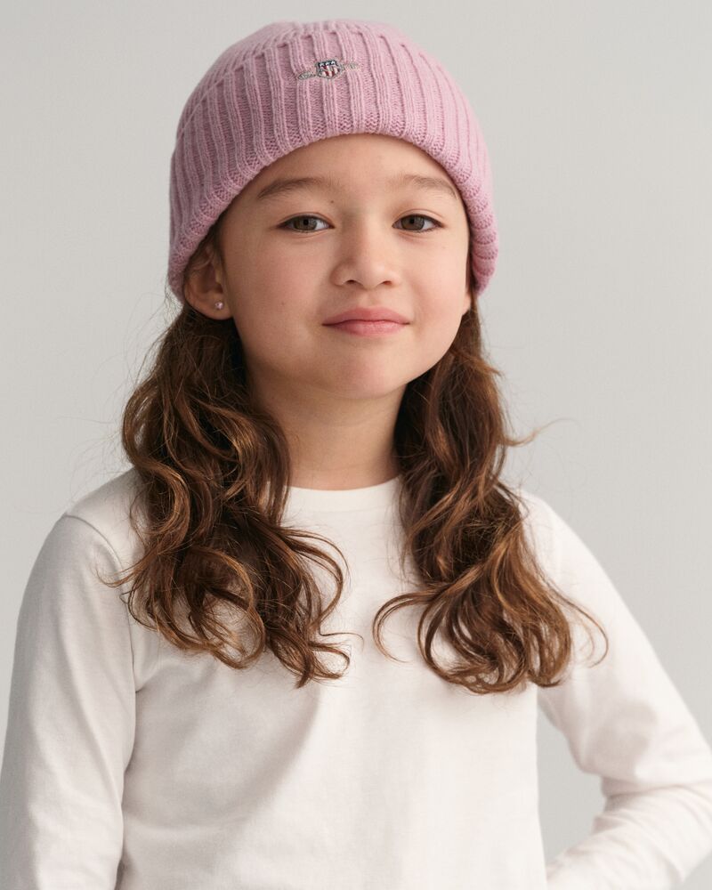 Gant Kids Shield Long Sleeve T-Shirt