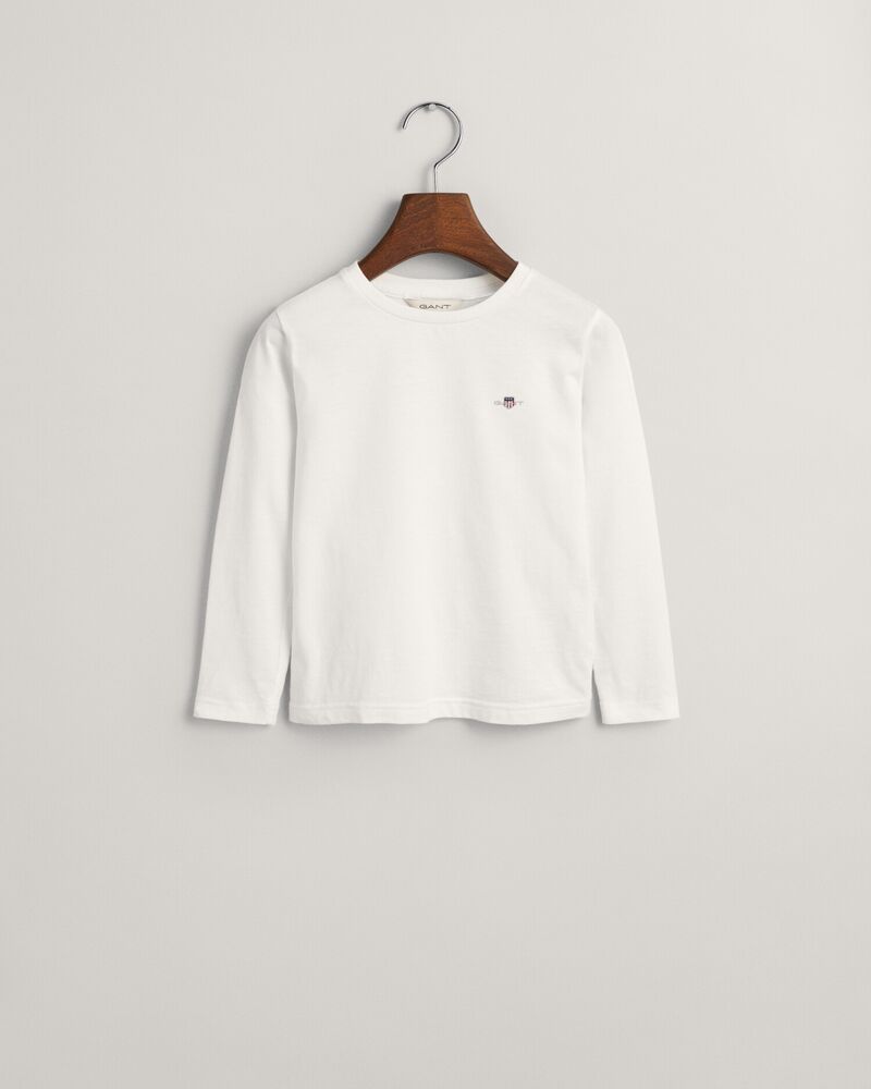 Kids Shield Long Sleeve T-Shirt