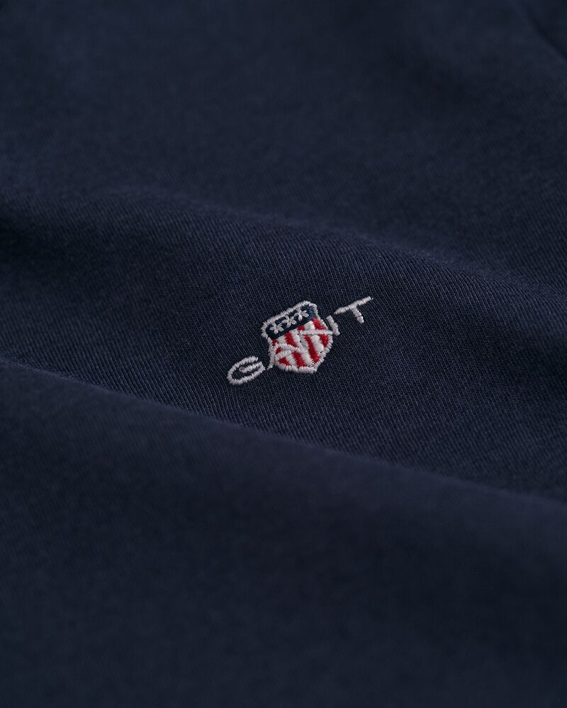 Gant Kids Shield Long Sleeve T-Shirt