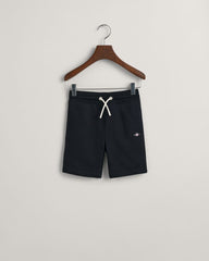 Gant Kids Shield Sweat Shorts