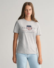 Teens Archive Shield T-Shirt