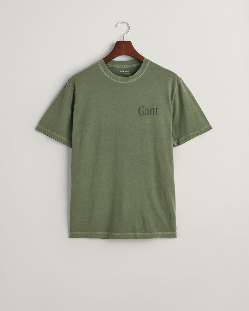 Sunfaded Graphic T-Shirt