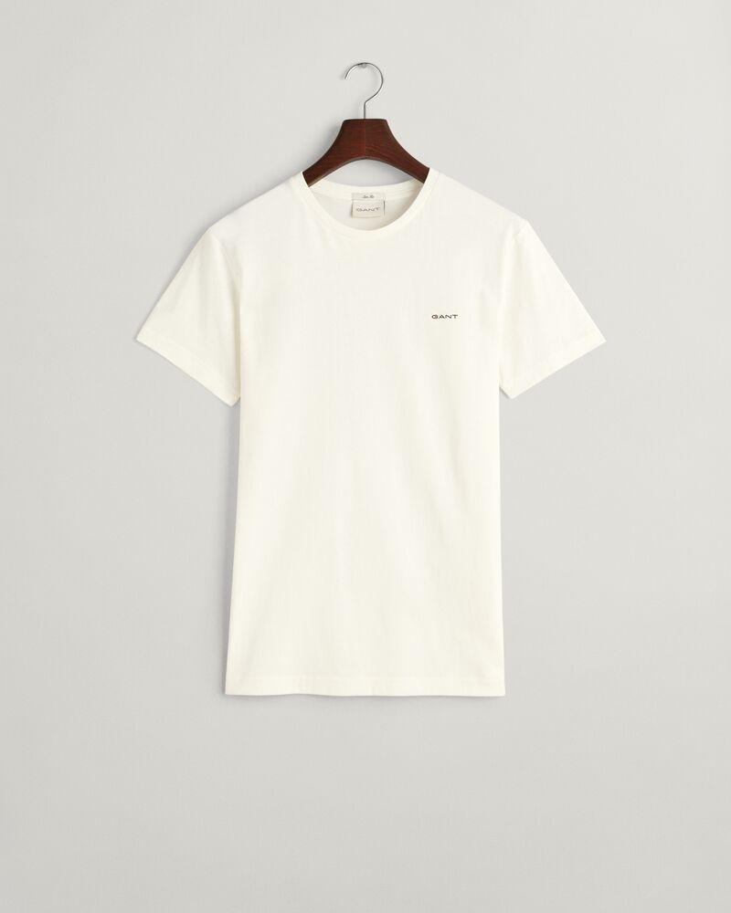 Contrast Logo T-Shirt