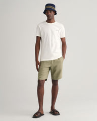 Contrast Logo T-Shirt