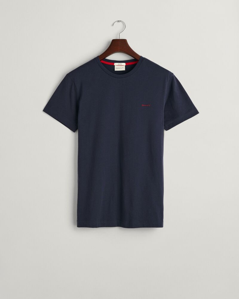 Contrast Logo T-Shirt