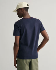 Contrast Logo T-Shirt