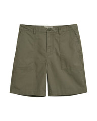 Gant Regular Fit Cotton Linen Shorts