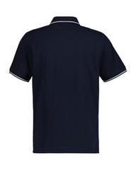 Gant Tipping Pique Polo Evening Blue / S